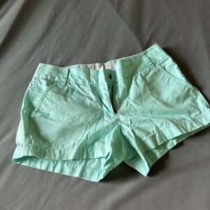 J.Crew Shorts size 0